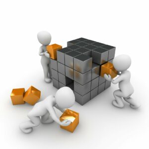 Instalace a konfigurace chytrého domu, chytrého bytu, chytré domácnosti