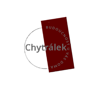 Logo Chytrálka pro chytrou domácnost